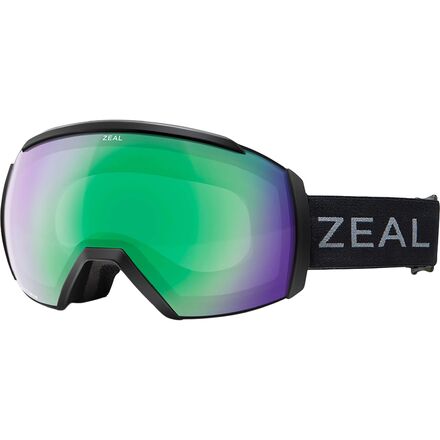 (取寄) ジール ヘミスフィア ゴーグルズ Zeal Hemisphere Goggles Dark Night/Jade Mirror