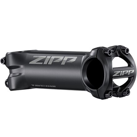 (取寄) ジップ サービス コース Sl B2 ステム Zipp Service Course SL B2 Stem Black