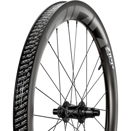 (取寄) ジップ 303 XPLR S カーボン ホイール - チューブレス Zipp 303 XPLR S Carbon Wheel - Tubeless Black, Rear