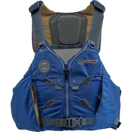 (取寄) アストラル V-エイト フィッシャー パーソナル フローテーション デバイス Astral V-Eight Fisher Personal Flotation Device Storm Navy(4.0)