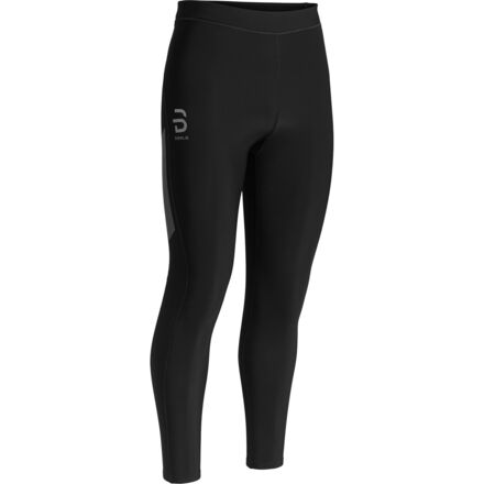 (���) �ӥ�������� ��� �������� ������ - ��� Bjorn Daehlie men Warm Tight - Men's Black