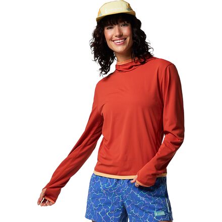 Ladies Wear - (取寄) コトパクシ レディース ソンブラ サン ブーディ - ウィメンズ Cotopaxi women Sombra Sun Hoodie - Women's Chimayo