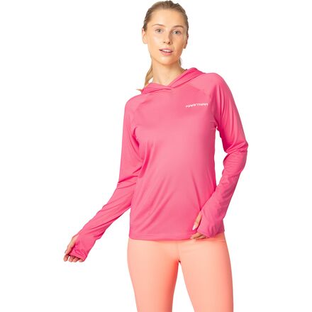 Tops - (取寄) カリトラ レディース サンネ サンシャツ - ウィメンズ Kari Traa women Sanne Sunshirt - Women's Bubblegum