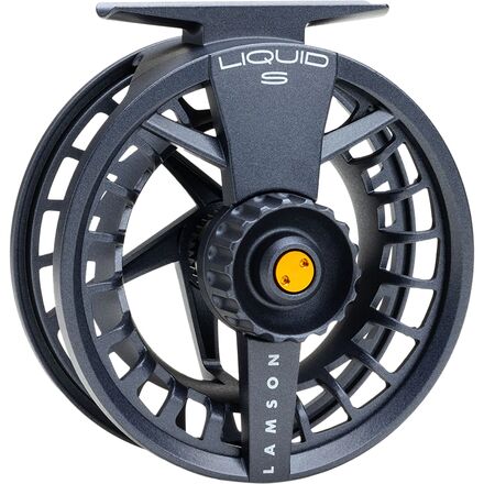 (取寄) ラムソン リキッド S-シリーズ フライ リール Lamson Liquid S-Series Fly Reel Day Break