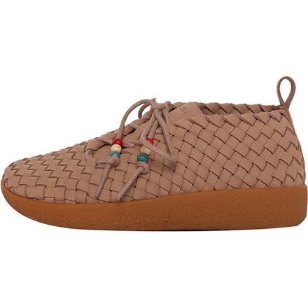 (取寄) マリブサンダルズ マタドール スエード チャッカ ロウ シューズ Malibu Sandals Matador Suede Chukka Low Shoe Beige/Tan