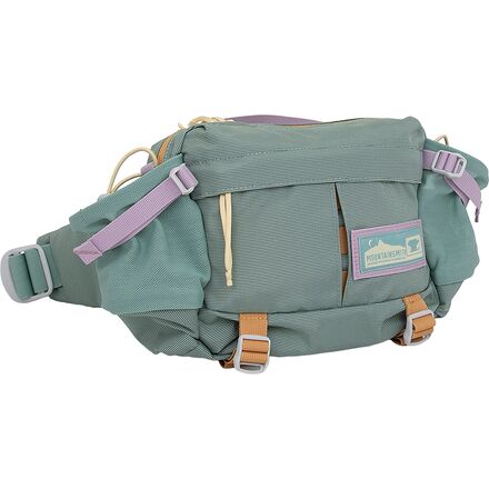 て*て様 マウンテンスミス　DAY 14L グリーン 大容量　ボディバッグ 3w Amazon.co.jp: Mountainsmith Day 腰用ウエストパック ランニング