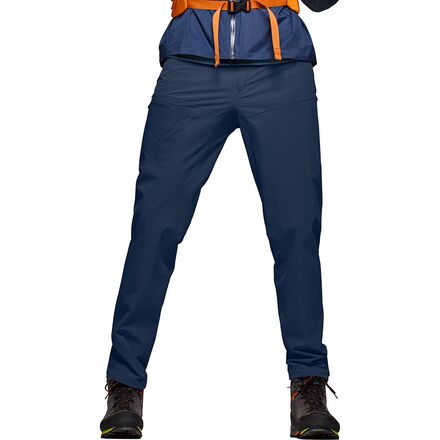 Rakuten - (取寄) ノローナ メンズ ファルケティンド フレックス1 ライト パンツ - メンズ Norrona men Falketind Flex1 Light Pant - Men's Indigo Night