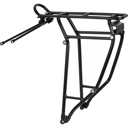 Mud Flap, Fender - (取寄) オルトリーブ ラック スリー リア ラック Ortlieb Rack Three Rear Rack Black