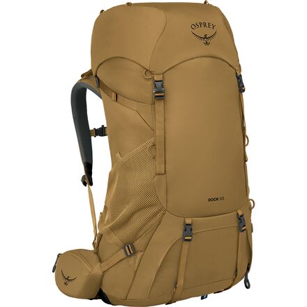 (取寄) オスプレーパック ルーク 65L バックパック Osprey Packs Rook 65L Backpack Histosol Brown/Rhino Grey