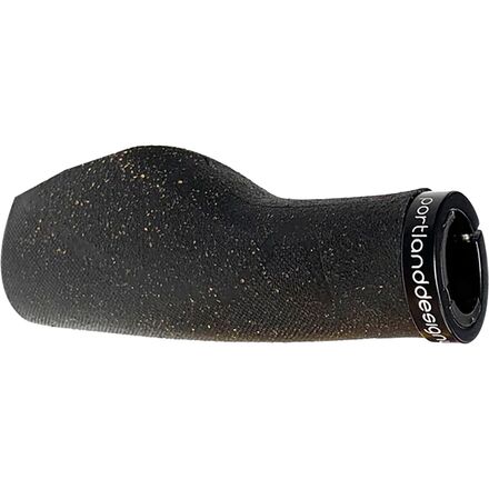 (取寄) ポートランドデザインワークス コルク チョップ グリップス Portland Design Works Cork Chop Grips Black