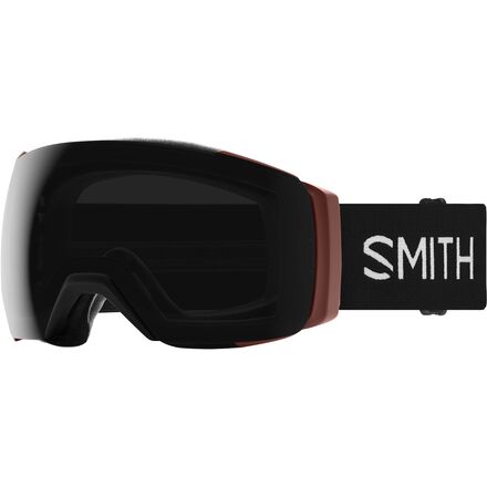 (取寄) スミス I/O マグ Xl クロマポップ ゴーグルズ Smith I/O MAG XL ChromaPop Goggles Limited Oxide Black ChromaPop Sun Black