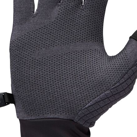 (取寄) ブラックダイヤモンド デプロイ グローブ Black Diamond Deploy Glove Carbon