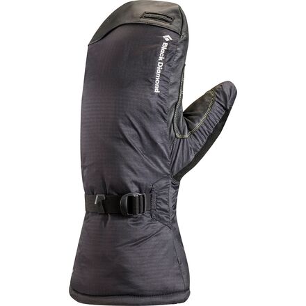 Accessories - (取寄) ブラックダイヤモンド スーパー ライト ミトン Black Diamond Super Light Mitten Black
