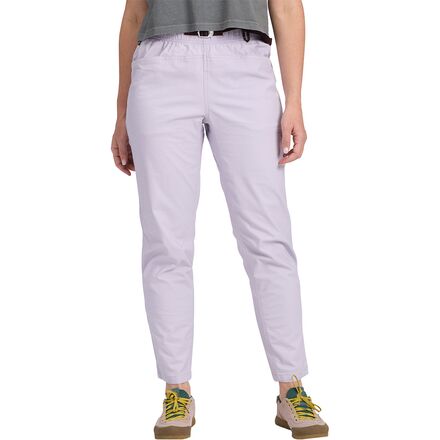 (取寄) ブラックダイヤモンド レディース エソス パンツ - ウィメンズ Black Diamond women Ethos Pant - Women's Soft Lilac