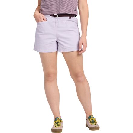 Ladies Wear - (取寄) ブラックダイヤモンド レディース エソス ショート - ウィメンズ Black Diamond women Ethos Short - Women's Soft Lilac
