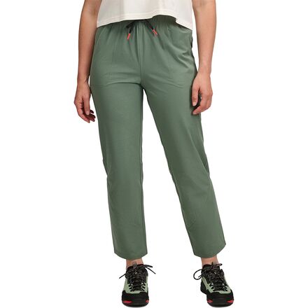 (取寄) ブラックダイヤモンド レディース シークェンス パンツ - ウィメンズ Black Diamond women Sequence Pant - Women's Laurel Green