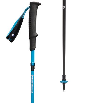 Other - (取寄) ブラックダイヤモンド ディスタンス カーボン ゼット トレッキング ポールズ Black Diamond Distance Carbon Z Trekking Poles Desert Sky