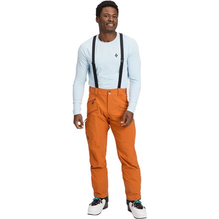 ■商品詳細■ブランドBlack Diamondブラックダイヤモンド■商品名Dawn Patrol Pant - Men'sドーン パトロール パンツ - メンズ■商品状態新品・並行輸入品■色Saffron■備考(取寄) ブラックダイヤモンド メンズ ドーン パトロール パンツ - メンズ Black Diamond men Dawn Patrol Pant - Men's SaffronBlack Diamond パンツ スキー スノボ パンツ メンズ ズボン スノーボード ハイキング 登山 マウンテン アウトドア ファッション ブランド 大きいサイズ ビックサイズ bc-BLDZA1B