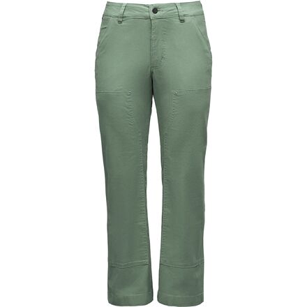 (取寄) ブラックダイヤモンド レディース ドグマ パンツ - ウィメンズ Black Diamond women Dogma Pant - Women 039 s Laurel Green