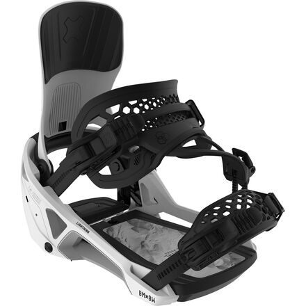 (取寄) ベントメタル ライトニング スーパーマティック スノーボード バインディング - Bent Metal Lightning Supermatic Snowboard Bi..
