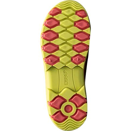 (���) �ܥ��� ���å� ���å��󥷥�� �쥤�� �ߥå� �֡��� - ���å� Bogs kids Essential Rain Mid Boot - Kids' Pink