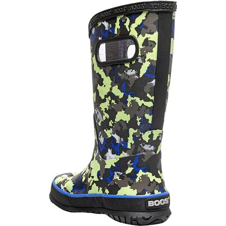 (���) �ܥ��� ���å� ���� �ƥ������㡼 �쥤��֡��� - ���å� Bogs kids Camo Texture Rainboot - Kids' Camo