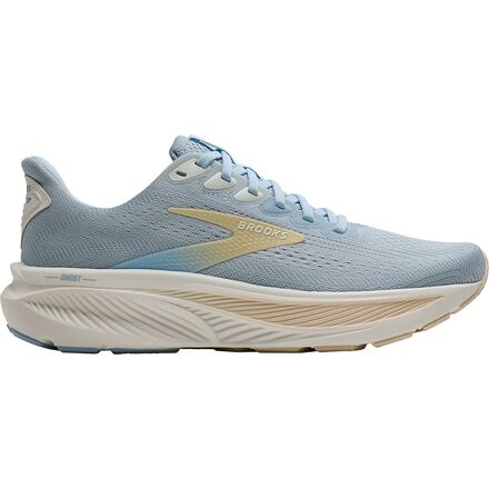 Rakuten - (取寄) ブルックス レディース ゴースト 17 ランニング シューズ - ウィメンズ Brooks women Ghost 17 Running Shoe - Women's Skyway/Coconut/Sand
