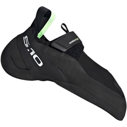 Mountaineering, Trekking - (取寄) ファイブテン ハイアングル プロ クライミング シューズ Five Ten Hiangle Pro Climbing Shoe Core Black/Ftwr White/Signal Green