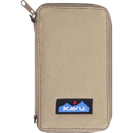 乐天商城 - (取寄) カブー レディース ゴー タイム クロス ボディ ウォレット - ウィメンズ KAVU women Go Time Cross Body Wallet - Women's Olive