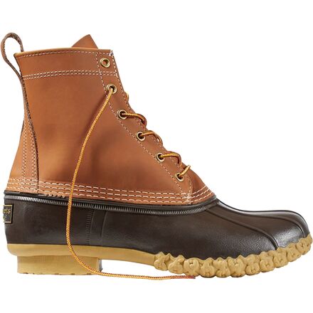 Mountaineering, Trekking - (取寄) エルエルビーン メンズ ビーン 8インチ ブーツ - メンズ L.L.Bean men Bean 8in Boots - Men's Tan/Bean Boot Brown/Gum