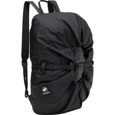 Mammut - (取寄) マムート ネオン ロープ バッグ Mammut Neon Rope Bag Black