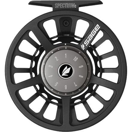 乐天商城 - (取寄) セージ スペクトラム シー フライ リール Sage Spectrum C Fly Reel Black