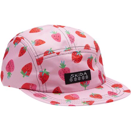 Rakuten - (取寄) スキーダ ブリム ハット ストロベリー フィールズ Skida Brim Hat Strawberry Fields