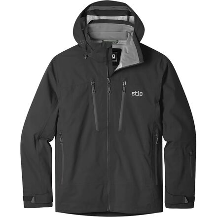 (���) ���ƥ��� ��� ���㥱�å� - ��� STIO men Environ Jacket - Men's Abyss