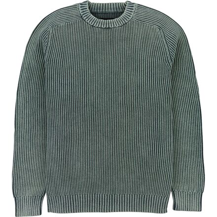 乐天商城 - (取寄) ジェティ メンズ アンダートゥ ウォッシュド クルーネック セーター - メンズ Jetty men Undertow Washed Crewneck Sweater - Men's Navy