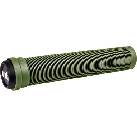 Other - (取寄) ODI ソフト Xロングネック ロック-オン グリップス ODI Soft X-Longneck Lock-On Grips Army Green