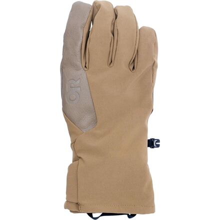 Gloves - (取寄) アウトドア リサーチ メンズ シュアショット プロ グローブ - メンズ Outdoor Research men Sureshot Pro Glove - Men's Coyote