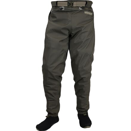 Fly Fishing Accessories - (取寄) メンズ ファスト エディ ウェーディング パンツ - メンズ Paramount Outdoors men Fast Eddy Wading Pant - Men's Elk