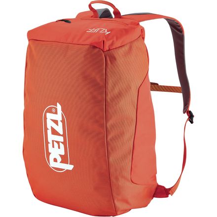 Rakuten - (取寄) ペツル クリフ ロープ バッグ Petzl Kliff Rope Bag Red