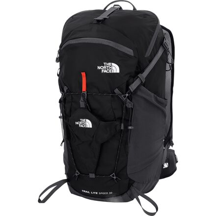 (取寄) ノースフェイス トレイル ライト スピード 30 The North Face Trail Lite Speed 30 TNF Black/Asphalt Grey