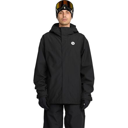 ■商品詳細■ブランドVolcomボルコム■商品名Buckthreeeighty Jacket - Men'sジャケット - メンズ■商品状態新品・並行輸入品■色Black■備考(取寄) ボルコム メンズ ジャケット - メンズ Volcom men Buckthreeeighty Jacket - Men's BlackVolcom スキー スノーボード スノボ アウター ジャケット メンズ ファッション ブランド カジュアル ストリート アウトドア bc-VLCZ9G4