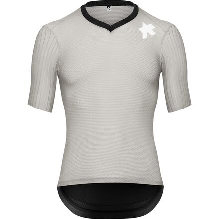 Wear - (取寄) アソス メンズ エイキープ RSR ジャージ S11 - メンズ Assos men EQUIPE RSR Jersey S11 - Men's Almond Milk