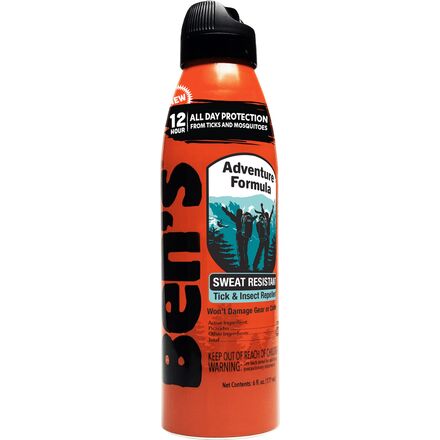 (取寄) ベンズ アドベンチャー フォーミュラ 6オンス インセクト リペレント Ben's Adventure Formula 6oz Insect Repellent