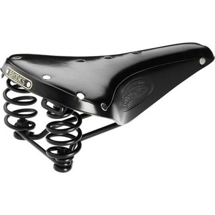 (取寄) ブルックスイングランド フライヤー サドル Brooks England Flyer Saddle Black
