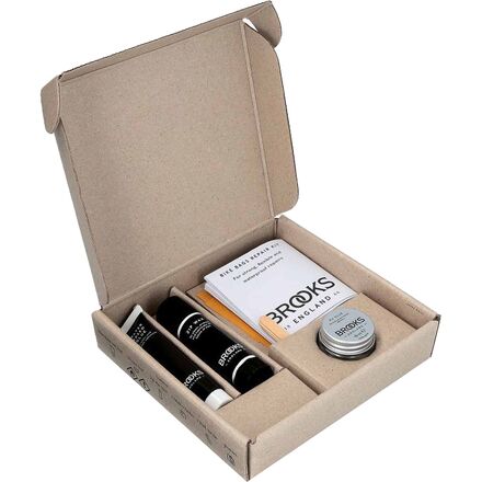 Rakuten - (取寄) ブルックスイングランド バイク バッグ リペア キット Brooks England Bike Bag Repair Kit