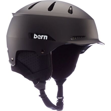 (取寄) バーン ヘンドリックス ミプス ヘルメット Bern Hendrix Mips Helmet Matte Black