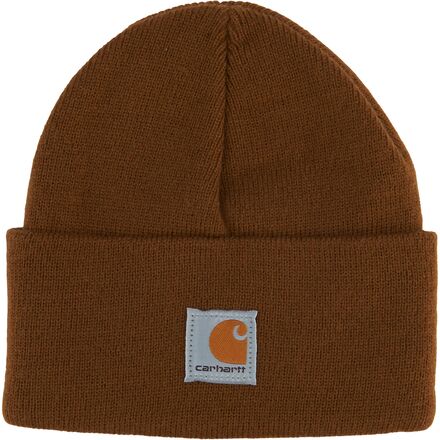 樂天商城 - (取寄) カーハート ニット カフド ビーニー Carhartt Knit Cuffed Beanie Carhartt Brown
