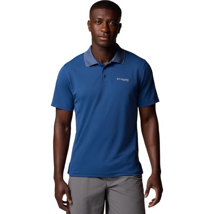 Rakuten - (取寄) コロンビア メンズ フリーザー ポロ - メンズ Columbia men Freezer Polo - Men's Carbon
