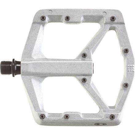 (取寄) クランクブラザース スタンプ 2 V2 ペダルズ Crank Brothers Stamp 2 V2 Pedals Silver