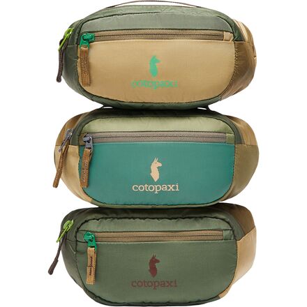 M - (取寄) コトパクシ カパイ デル ディア 1.5L ヒップ パック Cotopaxi Kapai Del Dia 1.5L Hip Pack Del Dia Earth
